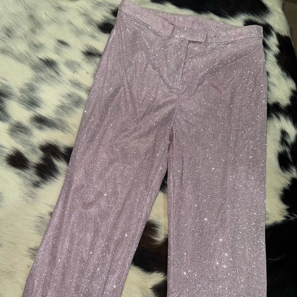 Glitter Pants